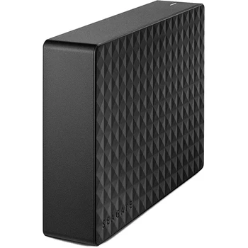 

Hard drive Seagate Original USB 3.0 6 TB STEB6000403 Expansion 3.5 Black