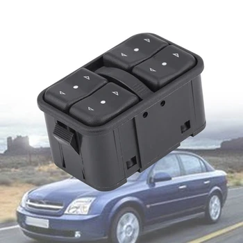 

Car Auto Electric Power Master Window Control Switch Button for VAUXHALL ASTRA ZAFIRA for Opel 90561086