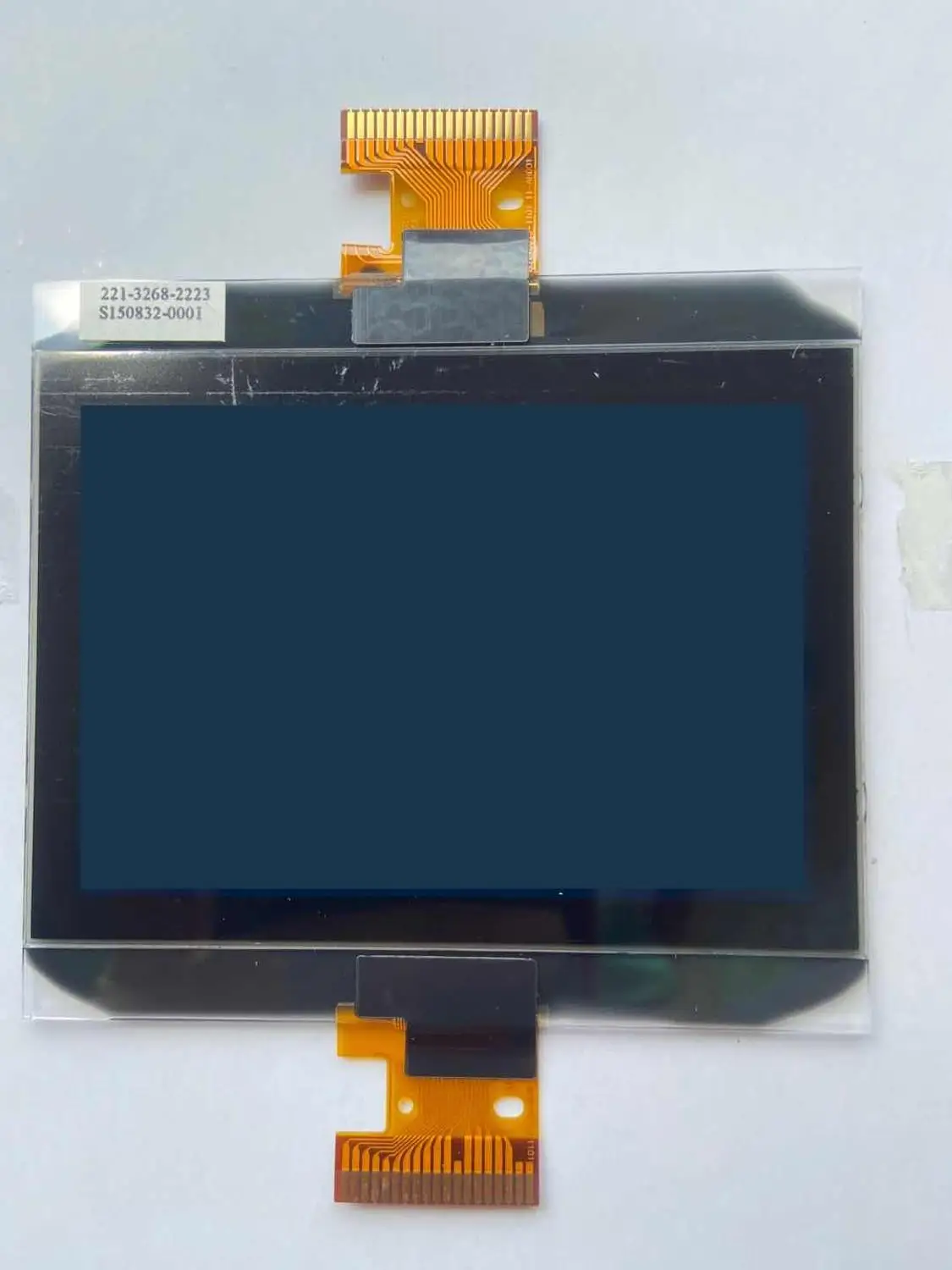 Instrument Cluster Lcd Display For Vw Golf 5 Jetta Passat Touran For