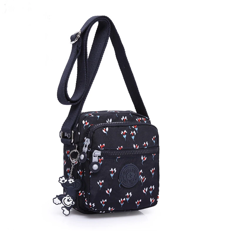 TEGAOTE в китайском стиле Повседневное Kipled Bolsa школьный рюкзак для девочки-подростка с брелок "Обезьяна" сумки