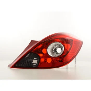 

FKRRLI015103-Rpezzo replacement right tail light for Opel Corsa D year cost. 06-07