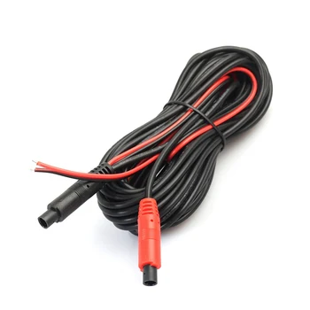 

4pin 4m Reverse Video Cable Interface Outer Diameter 6mm UL Standard Conductor Cross Section Copper Wire