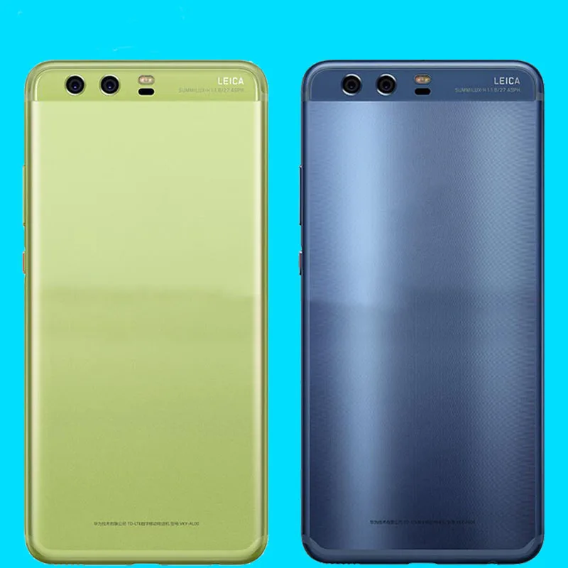 Подарок+ для huawei P10 плюс P10Plus VKY-L29 VKY-AL00 VKY-L29A VKY-L09 задняя Батарея крышка дверца батарейного Корпус чехол сзади Стекло запчасти