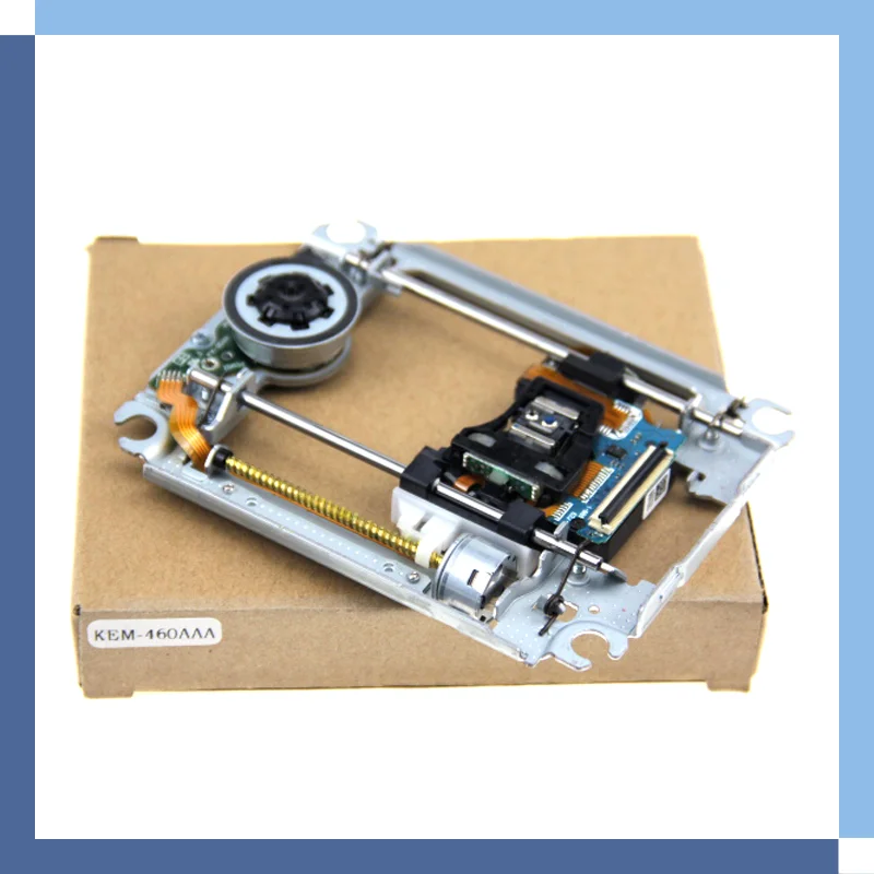 

Original New KEM-460AAA Bluray Laser Pickup for SONY PS3 KEM460AAA KEM-460 AAA Replacement