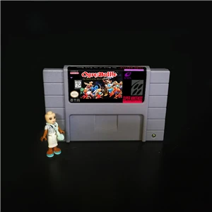

Ogre Battle - RPG Game Cartridge Battery Save for USA Type Console