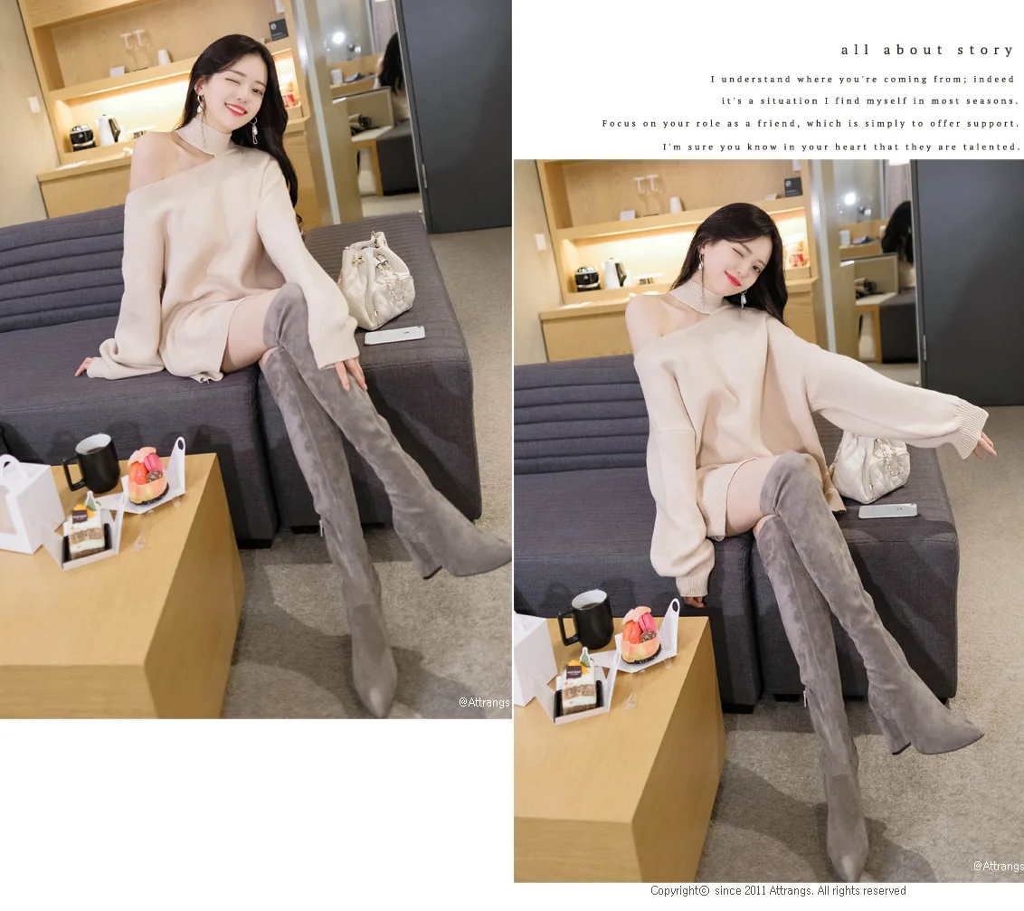 Женский зимний свитер, Женский пуловер с длинным рукавом, топы для девочек, свободная Осенняя Новинка, элегантная вязаная верхняя одежда, свитер, теплый, размера плюс