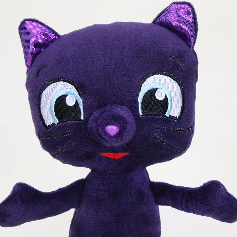 20 см True and The Rainbow Kingdom плюшевые Bartleby Cat рождественские подарки игрушки