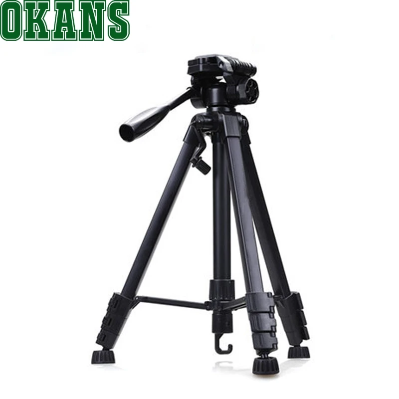 

Flat clip +668+Bluetooth Portable Tripod Mobile Phone Live Support for Canon Nikon Sony Slr Camera Tripod