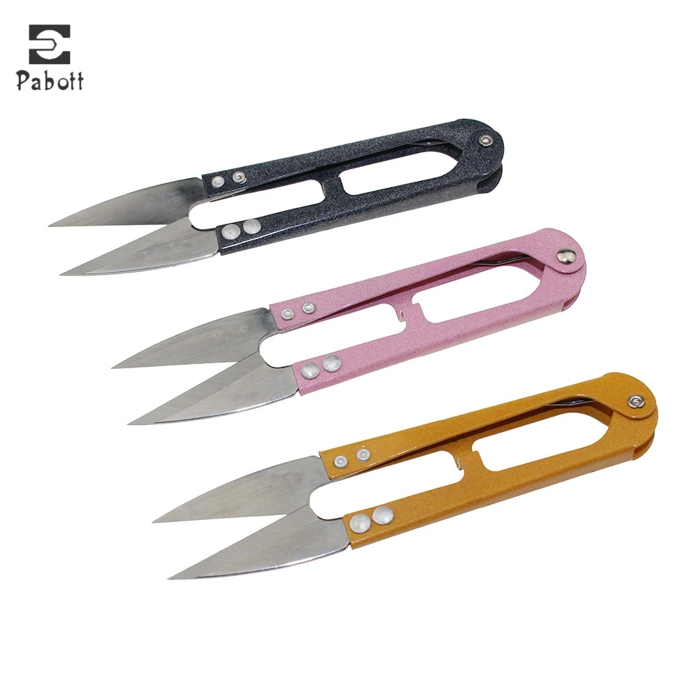 

6Pcs Garden Snips Shears Gardening Secateurs For Succulent Flower Pruning Shears Bud Leaves Trimmer Bonsai Pruner Hand Tool