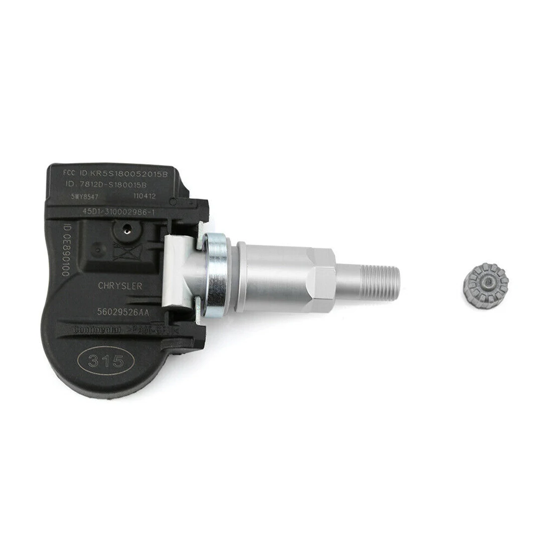 Mayitr 1 шт. TPMS датчик давления в шинах Тестер Комплект подходит для Chrysler Dodge Jeep обнаружения Аксессуары Инструмент