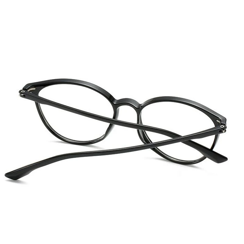 Retro Cat Eye Clear Lens Nearsighted Spectacle Women Myopia Optical Eyewear -0.5 -1 -1.5 -2 -2.5 -3 -3.5 -4 -4.5 -5 -5.5 -6.0 6