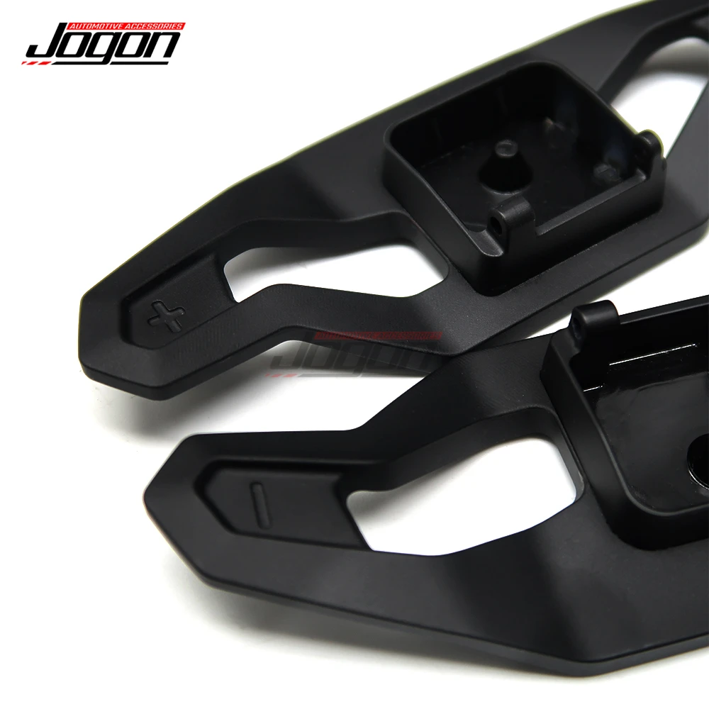 Black Paddle Shifters For Audi A4 S4 A5 S5 B9 A6 S6 A7 Sportback