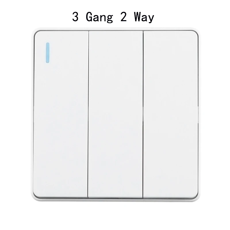3 Gang 2 Way