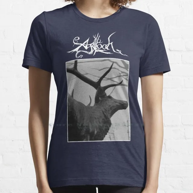 Pure Cotton Agalloch Band Metal Mantle 