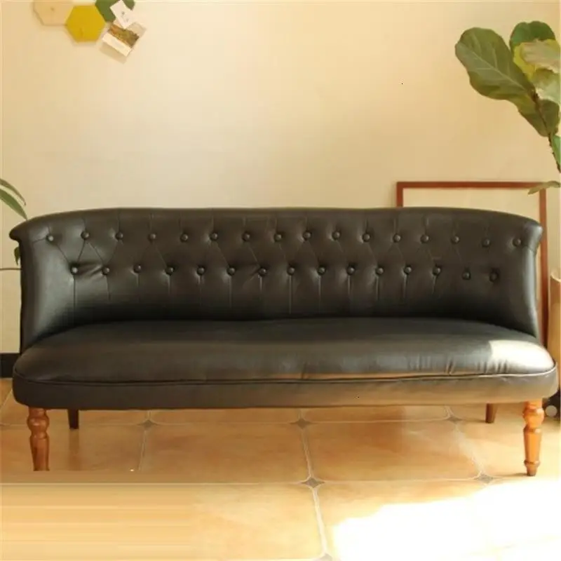 Version P Asiento Kanepe кресло дивано сала отурма Grubu куш для Meble кожа Mueble мобиля набор мебель для гостиной диван - Цвет: Version P