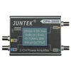 JUNTEK DPA-2698 High Power Dual Channel DDS Function Signal Generator Power Amplifier DC Power Amplifier 10MHz 6
