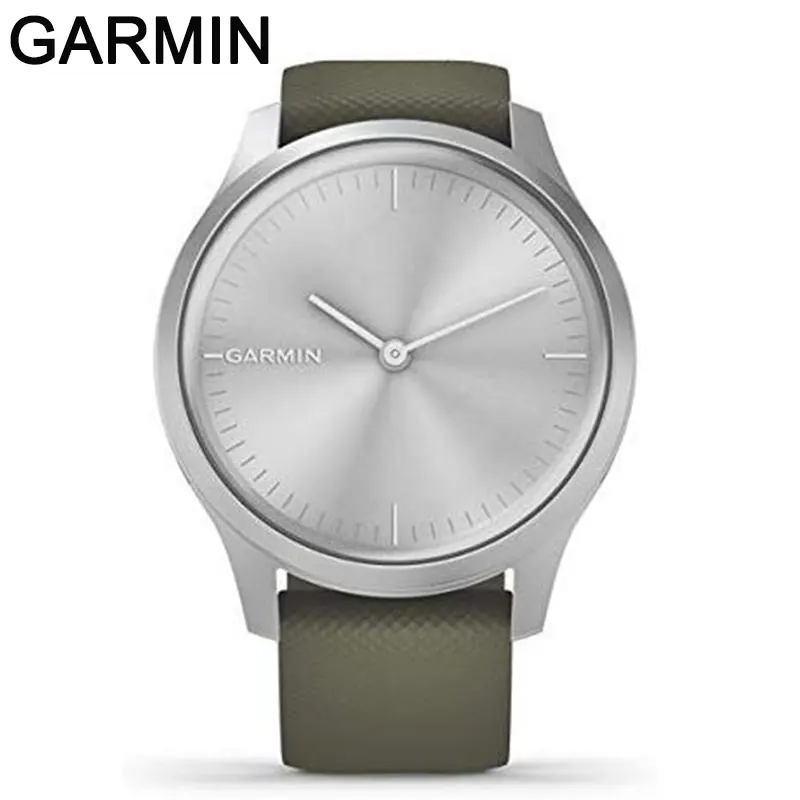Умные часы Garmin move Style Hybrid умные с сенсорным экраном реальные руки и скрытый цвет