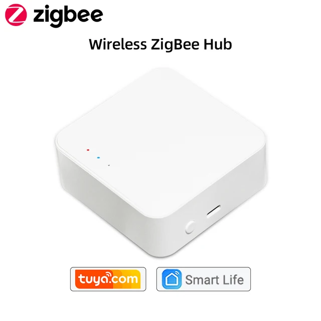 Wireless Zigbee Hub
