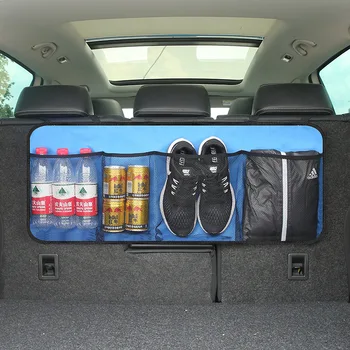 

New Universal 1PC Car Auto Seat Back Protector Cover Car Interior Children Kick Bag Accessories Car Styling