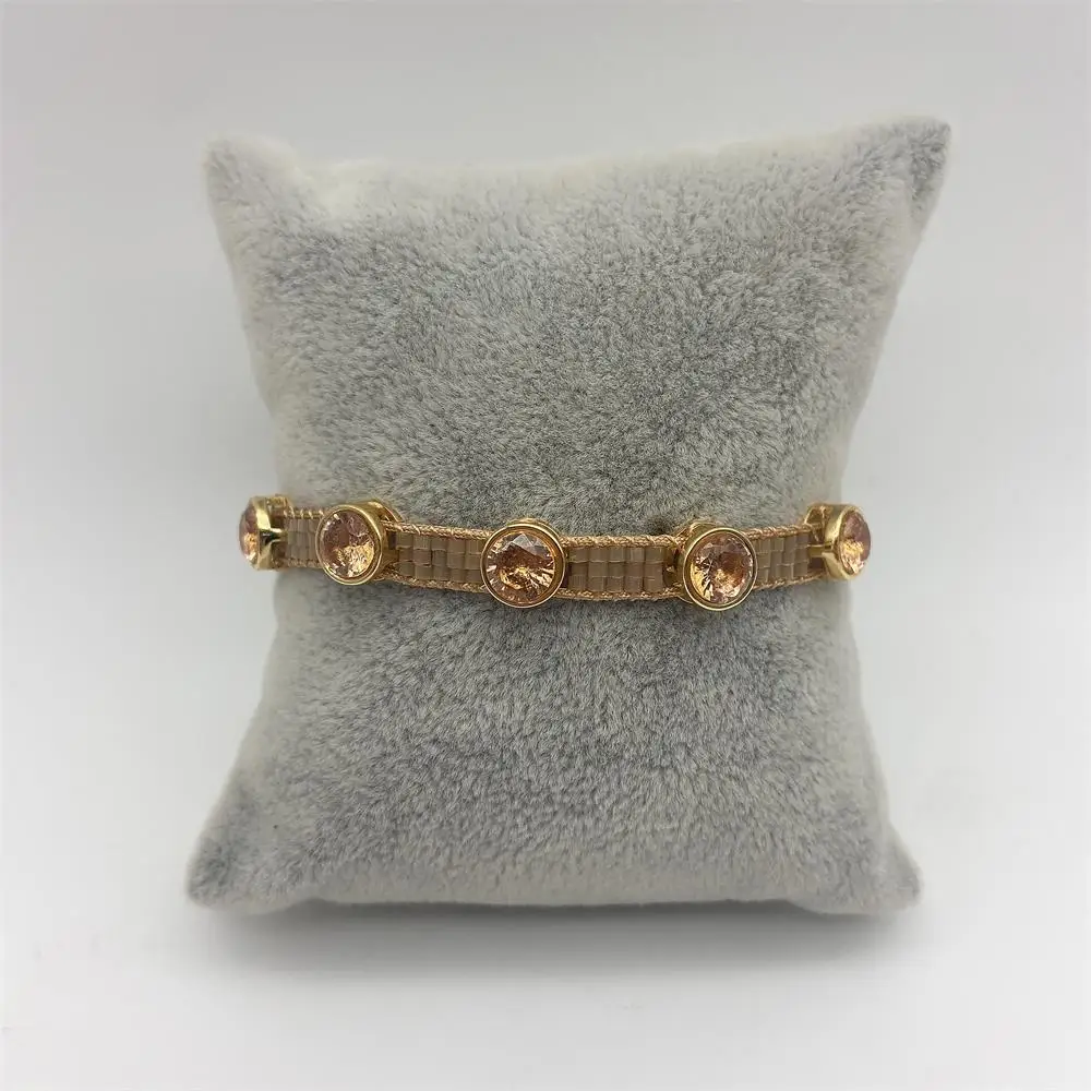Zhongvi Miyuki Bead Bracelets Star Wrap Bracelet For Women Jewelry Mexian Fashion Jewellery Friendship Pulseras Stone Bead Bracelet Beaded Bracelet