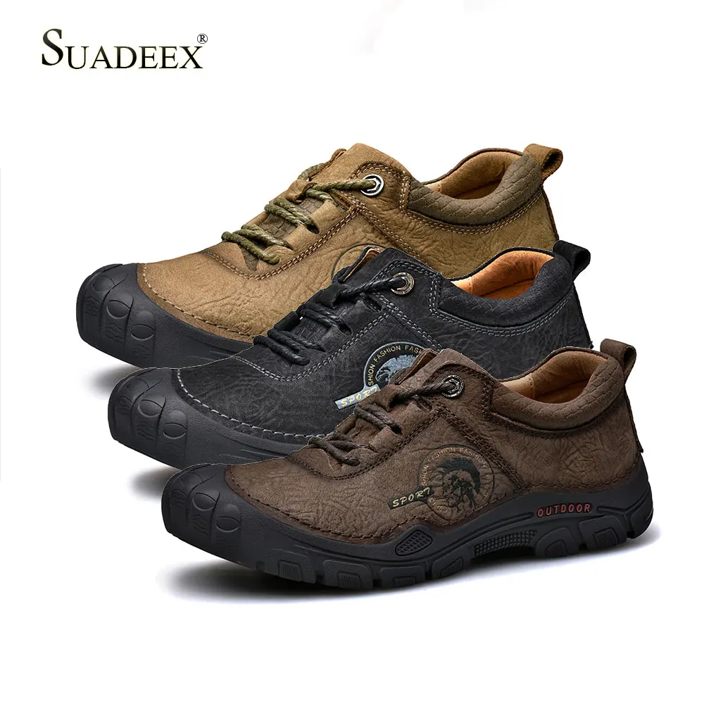 men's casual hiking boots