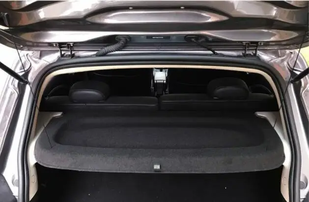 Применяется только для smart trunk cover. Mercedes Benz смарт крышка багажника занавес салона автомобиля ремонт задней перегородки