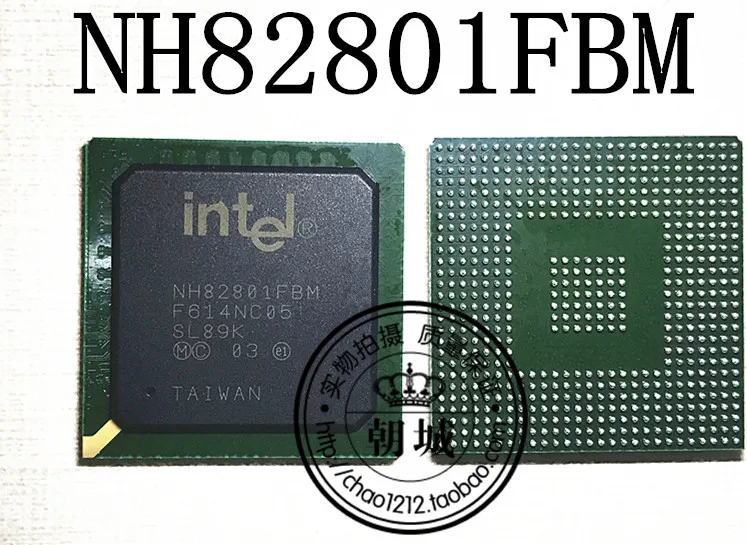 

5pcs/lot NH82801FBM SL89K