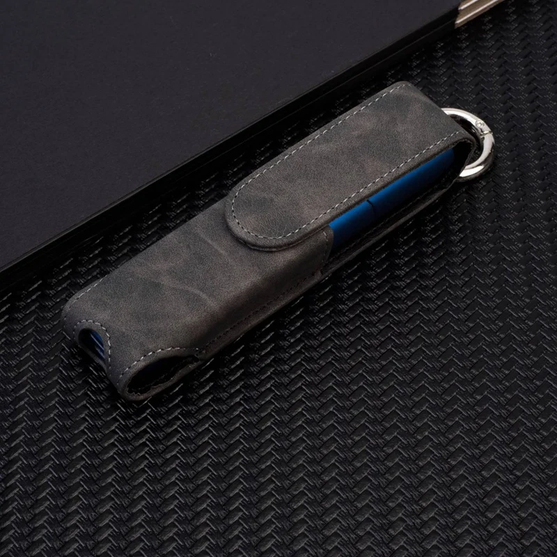Чехол для хранения электронных сигарет для IQOS 3 мульти чехол сумка защитный держатель чехол для Iqos 3 мульти из искусственной кожи чехол