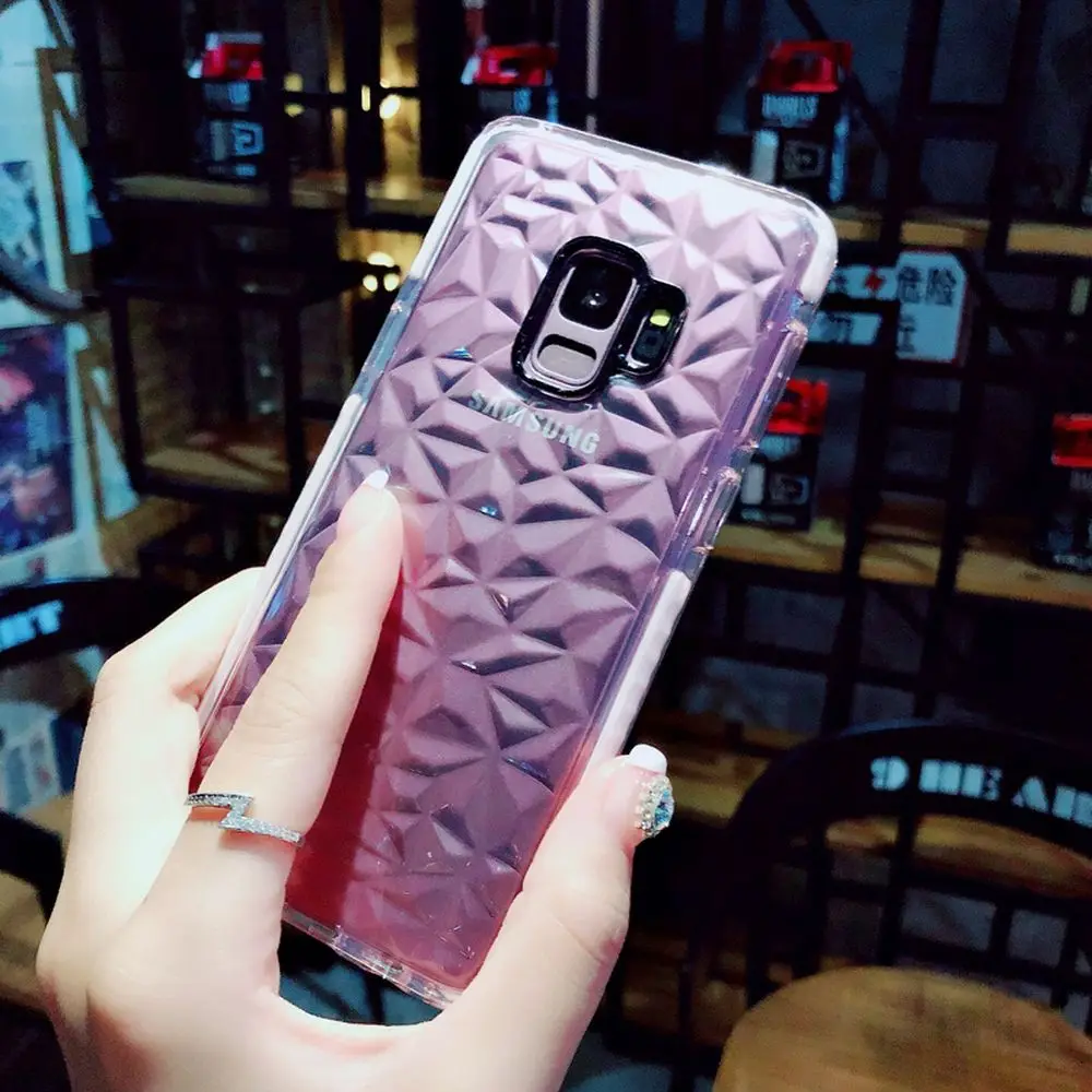 Чехол для Samsung Galaxy S20 Ultra 5G S10e S10 S8 S9 Plus S7 Edge A70 A50 A71 A51 A10 мягкий силиконовый чехол со