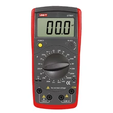 Измеритель индуктивности UT601 измеритель емкости с