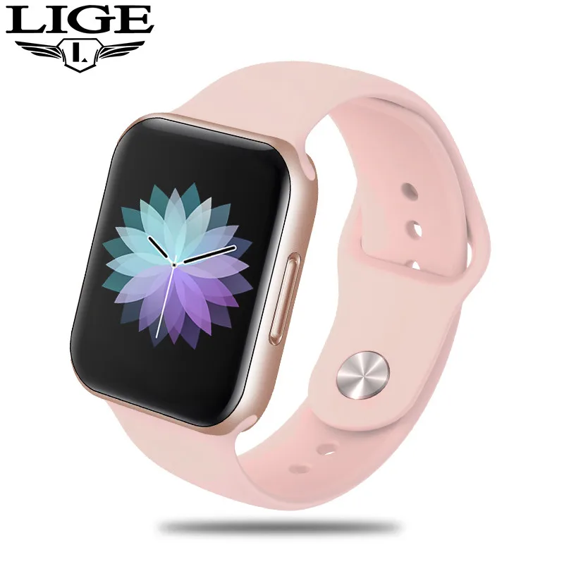 android watch pink
