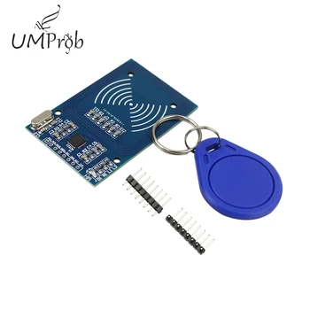 RC-522 RC522 RFID беспроводной IC модуль S50 Fudan S