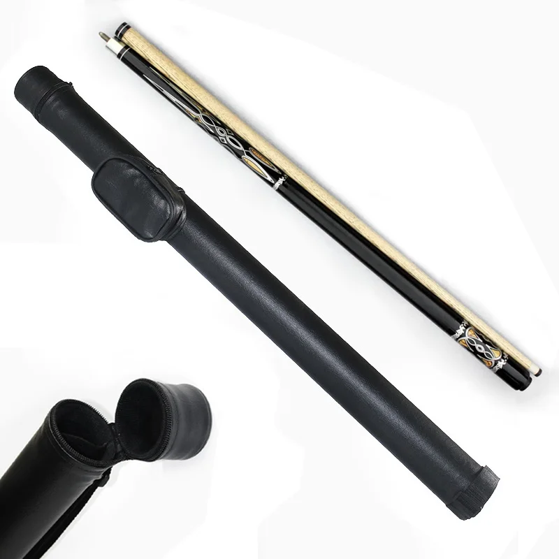 Special price 1/2-pc Handmade pool Cue and pool cue box set