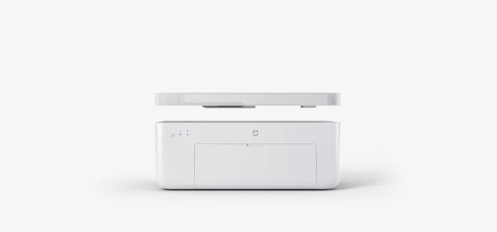 mini color printer Xiaomi Mijia Mi Photo Printer 6-inch Heat Sublimation Finely Restore True Color Auto Multiple Wireless Remote Portable printer canon mini printer film