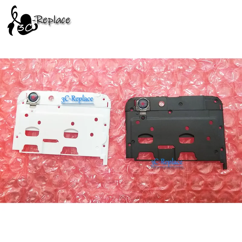 

New 5.0 inch For Lenovo Vibe K5 / K5 Plus A6020 / Lemon 3 Middle Frame Mid Housing Middle Frame With Antenna + Camera Lens