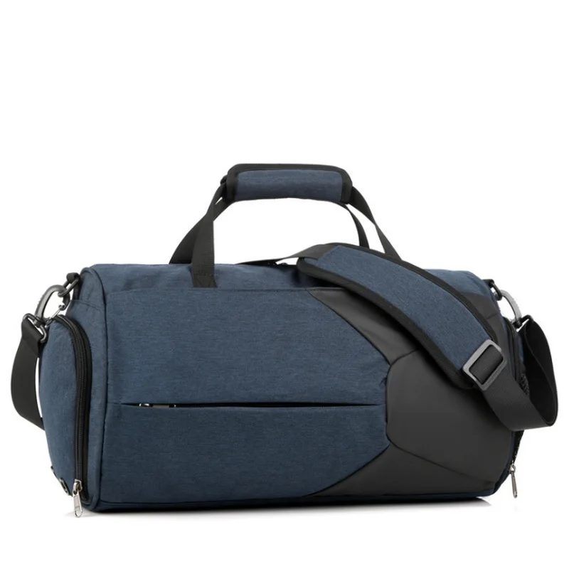 

Sports Bag Men's Gym Bag Wet And Dry Separation Training Hand Swim Bag Shoulder Messenger Backpack Large Capacity Travel Bag