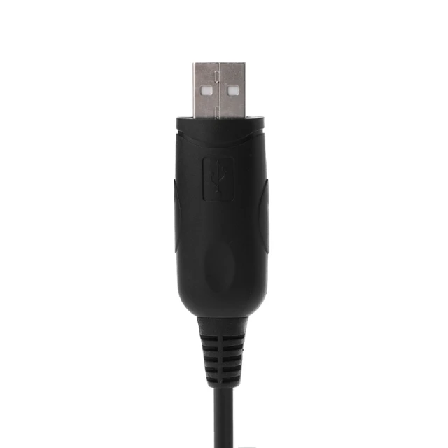 USB Programming Cable For Yaesu FT-7800 7900 8800 8900 3000 7100 8100 8500 Radio Cables Network Cables Brand Name: OOTDTY