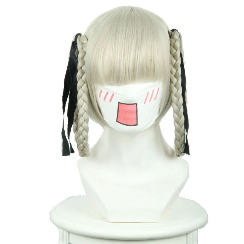Cosroad Kakegurui Compulsive Gambler Cosplay Wigs Ririka Momobami Runa Yomozuki Mary Saotome Yumeko Jabami Cosplay Wigs0 (7)