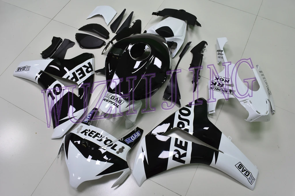 Обвес CBR 1000 RR 08 09 комплекты обтекателей, CBR 1000 RR 2010 набор для всего тела CBR1000RR 2008-2011