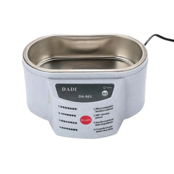 

DADI Ultrasonic Cleaner Jewelry Glasses Circuit Board Quality Cleaning Machine Intelligent Control Sonic Cleaner EU Plug