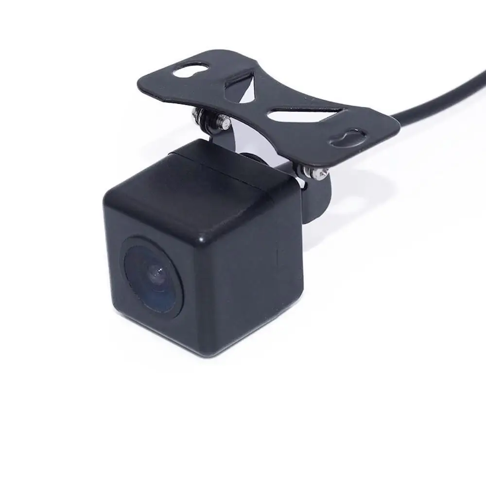 Новая Автомобильная камера заднего вида универсальная HD ночного видения