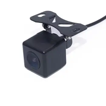 

New Car Rear View Camera Universal HD Night Vision Backup Parking Camera 170 Wide Angle Waterproof Rearview Cameras For Reverse