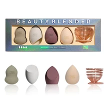 HOLDLIVE бренд волшебное сердце макияж яйцо натуральный fit макияж ощущение прозрачный порошок мягкий и нежный