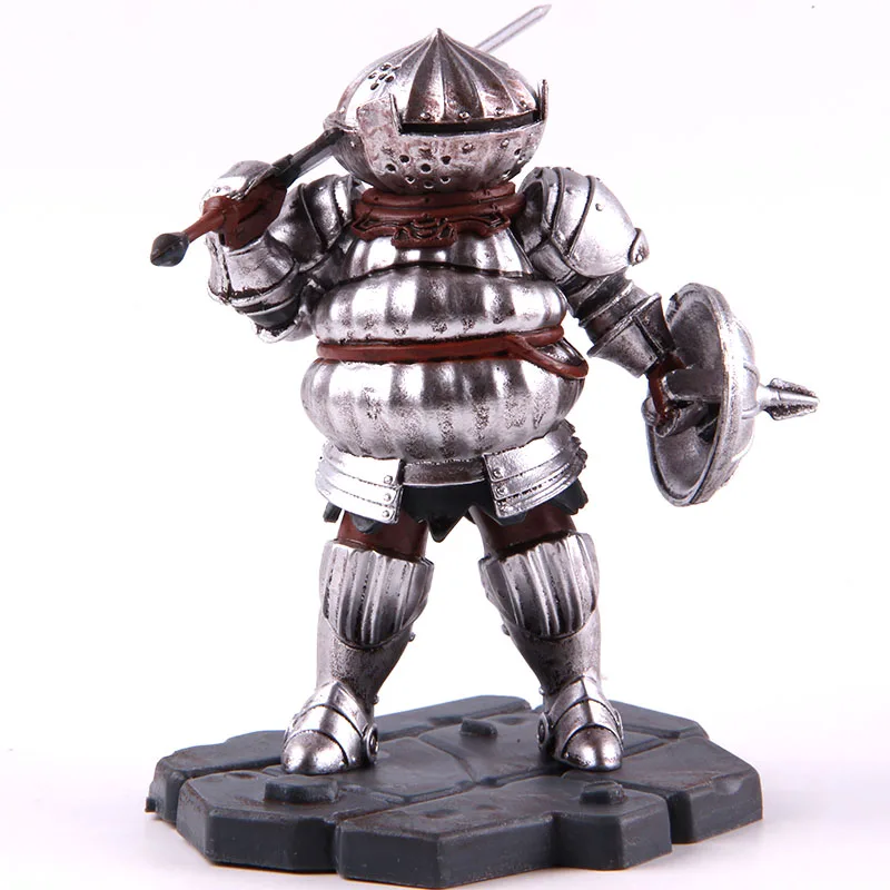 no colorful box Dark Souls герои Siegmeyer Фигурки ПВХ фигурка Коллекционная модель игрушки Горячая игра фигурка кукла - Цвет: no colorful box