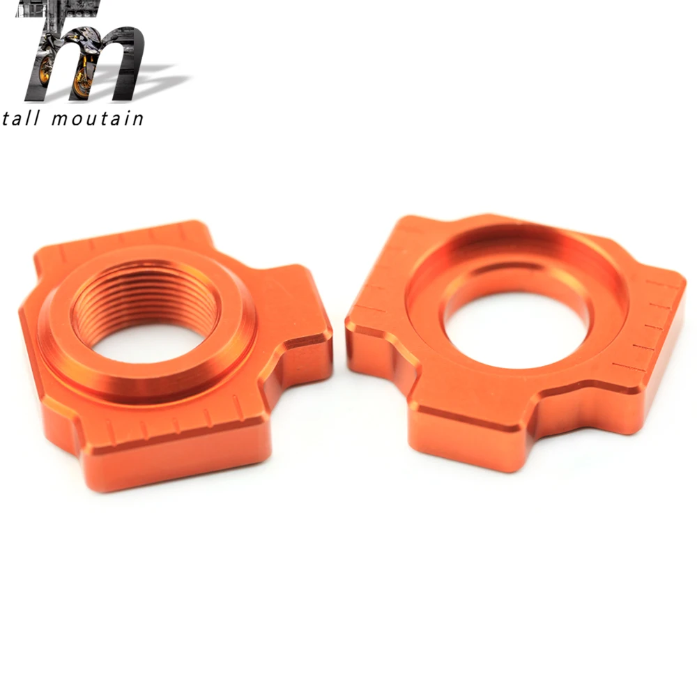 

Chain Adjuster Regulator For KTM 690 SMC R/ Enduro R 2019-2020, 790 DUKE/ADVENTURE 18-20 Motorcycle Accessories Swingarm Slider
