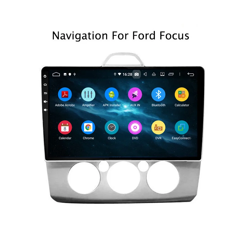 Flash Deal 9" 4G RAM 32G ROM Octa Core Android 9.0 Car DVD GPS For Ford Focus 2006 2007 2008 2009 2010 2011 2012-2014 1 Flash Deal 9" 4G RAM 32G ROM Octa Core Android 9.0 Car DVD GPS For Ford Focus 2006 2007 2008 2009 2010 2011 2012-2014 1