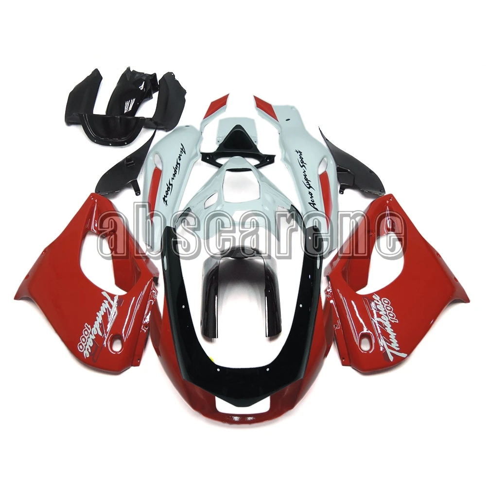 Полный комплект обтекателей для Suzuki TL1000R 1998 1999 2000 2001 98-02 из АБС-пластика