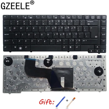 

English laptop Keyboard for HP 8440P 8440W 8440 US black new keyboard