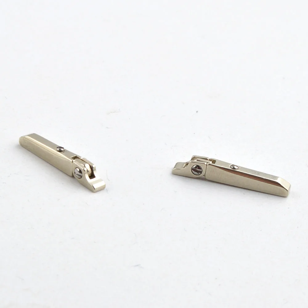 10sets 2.6mm spring hinge repair for eyewear glasses replacement spring hinge boxes 4