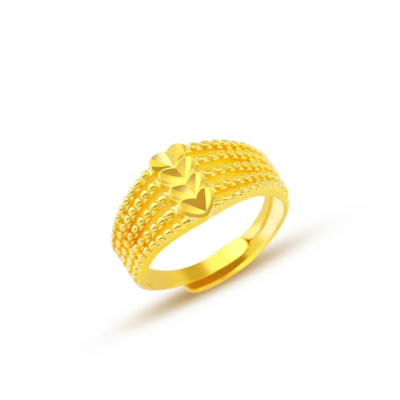 Art Gold Rings | Liati Jewelry Design